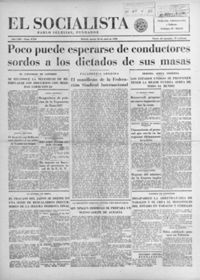 Socialista, El  p 02824 - (1938/04/26)