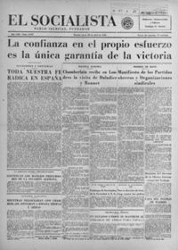 Socialista, El  p 02824 - (1938/04/28)