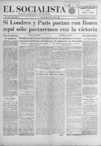 Socialista, El  p 02824 - (1938/04/30)