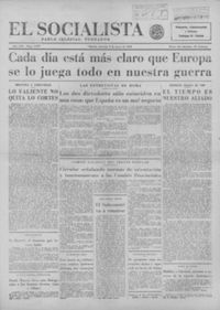 Socialista, El  p 02824 - (1938/05/08)