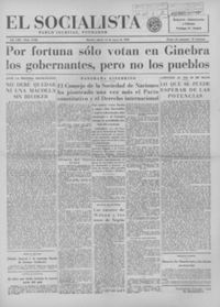 Socialista, El  p 02824 - (1938/05/14)