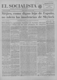 Socialista, El  p 02824 - (1938/05/15)