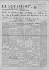 Socialista, El  p 02824 - (1938/05/17)
