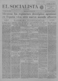Socialista, El  p 02824 - (1938/05/19)