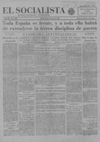 Socialista, El  p 02824 - (1938/05/20)