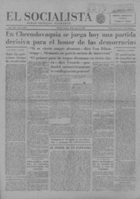 Socialista, El  p 02824 - (1938/05/22)