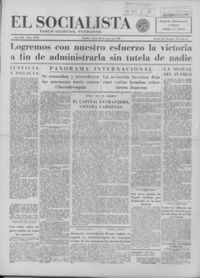 Socialista, El  p 02824 - (1938/05/28)