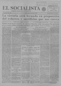 Socialista, El  p 02824 - (1938/06/05)