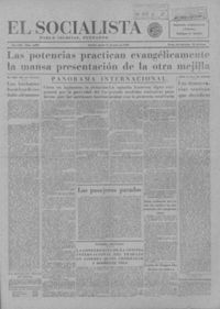 Socialista, El  p 02824 - (1938/06/11)