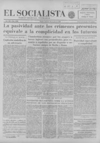 Socialista, El  p 02824 - (1938/06/15)