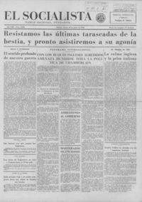 Socialista, El  p 02824 - (1938/06/24)