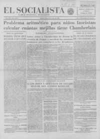 Socialista, El  p 02824 - (1938/06/25)