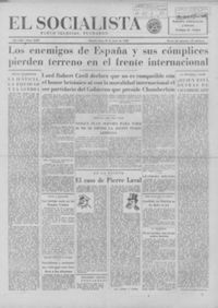 Socialista, El  p 02824 - (1938/06/27)