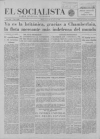 Socialista, El  p 02824 - (1938/06/28)