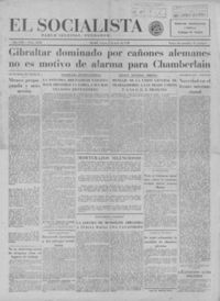 Socialista, El  p 02824 - (1938/07/01)