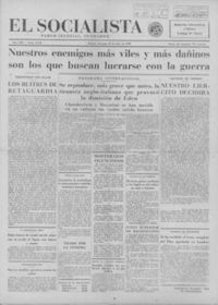 Socialista, El  p 02824 - (1938/07/10)