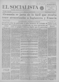 Socialista, El  p 02824 - (1938/07/12)