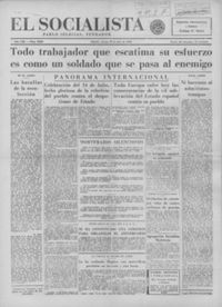 Socialista, El  p 02824 - (1938/07/15)