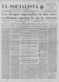 Socialista, El  p 02824 - (1938/07/16)