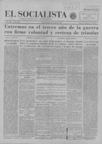 Socialista, El  p 02824 - (1938/07/17)
