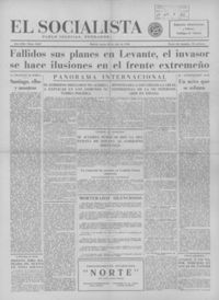 Socialista, El  p 02824 - (1938/07/26)