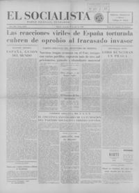 Socialista, El  p 02824 - (1938/07/27)