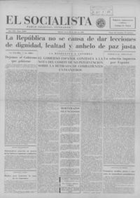 Socialista, El  p 02824 - (1938/07/28)