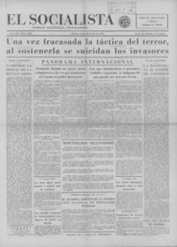 Socialista, El  p 02824 - (1938/07/29)