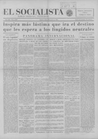 Socialista, El  p 02824 - (1938/07/30)