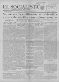 Socialista, El  p 02824 - (1938/08/05)