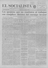 Socialista, El  p 02824 - (1938/08/07)