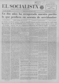 Socialista, El  p 02824 - (1938/08/10)