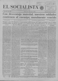 Socialista, El  p 02824 - (1938/08/13)