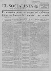 Socialista, El  p 02824 - (1938/08/19)