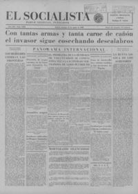 Socialista, El  p 02824 - (1938/08/21)