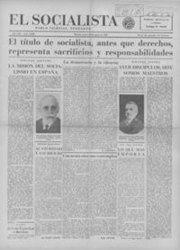 Socialista, El  p 02824 - (1938/08/23)