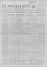 Socialista, El  p 02824 - (1938/08/25)