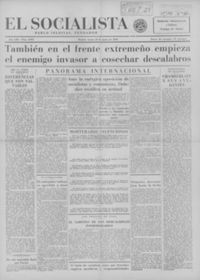 Socialista, El  p 02824 - (1938/08/26)