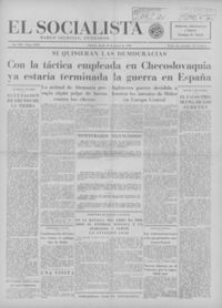 Socialista, El  p 02824 - (1938/08/27)