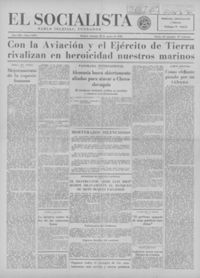 Socialista, El  p 02824 - (1938/08/28)