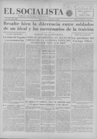 Socialista, El  p 02824 - (1938/08/31)