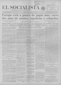 Socialista, El  p 02824 - (1938/09/03)