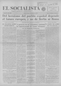 Socialista, El  p 02824 - (1938/09/04)