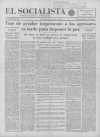 Socialista, El  p 02824 - (1938/09/10)
