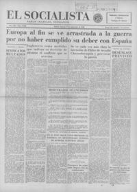Socialista, El  p 02824 - (1938/09/11)