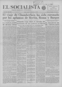 Socialista, El  p 02824 - (1938/09/17)