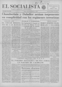 Socialista, El  p 02824 - (1938/09/23)