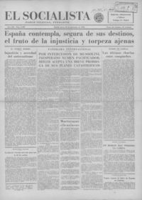 Socialista, El  p 02824 - (1938/09/29)