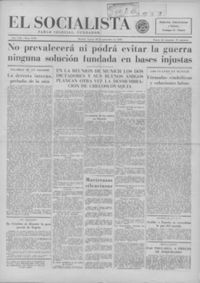 Socialista, El  p 02824 - (1938/09/30)