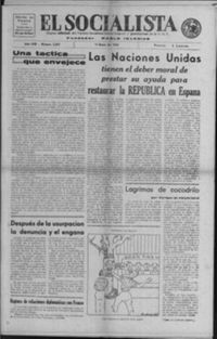 Socialista, El  p 02824 - (1945/01/11)